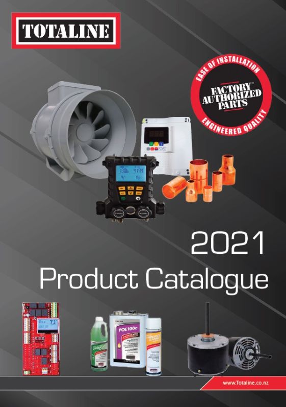 Totaline 2021 Product Catalogue